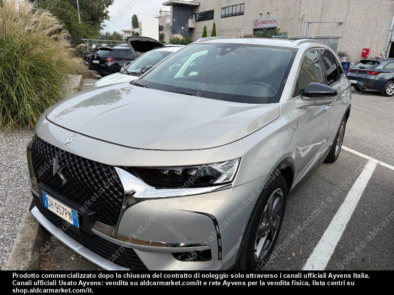 DS DS7 Crossback 1.5 - фото 2